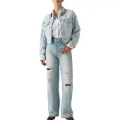 Levi's Ribcage Wide Leg H223 Set Up