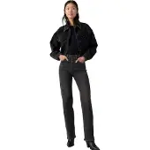 Levi's Ribcage Full Length Road Less Travelled