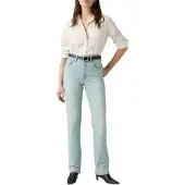 Levi's Ribcage Slim Belindas Light