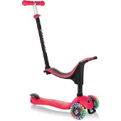 Globber Go Up Sporty Lights Tretroller