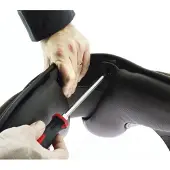 Norton Equestrian Pro Kopfeisen Lila XW Lila XW