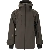 SOS Skijacke Lipno mit 20.000 mm Wassersäule 1071 Black Ink XL