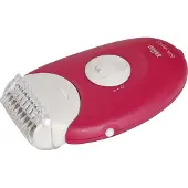 Braun Silk-épil 3 3276, Pink, Weiß, 20 Pinzette, AC, Box