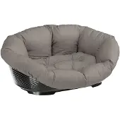 Ferplast Korb - - SOFA 4 - Mit gemustertem Kissen 1