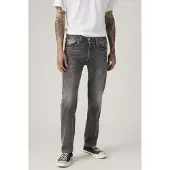 Levi's für Herren. 00501-3718 Jeans 501 Original grau (38/32), Lässig, Baumwolle, Denim