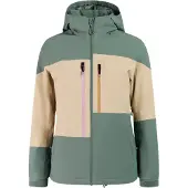 Protest PRTGlenda snowjacket Evergreen