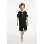 Adidas Jogginganzüge Train Essentials 3-Stripes Tee Set Kids kind