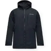 Columbia Men’s Alpine Echo Insulated Waterproof Ski Jacket black (010) L