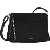 Gabor Claribel Damen Handtasche Crossbody Bag Klein Schwarz