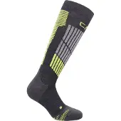 CMP Graphne Herren Skisocken grau 43/45