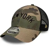 New Era Wordmark 9forty New York Yankees Kappe
