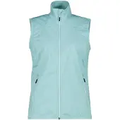CMP Woman Vest lagoon (E555) 34