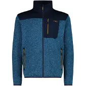 CMP Man Jacket Petroleum-B. Blue Petroleum-B. Blue 52