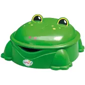 Paradiso Toys Sand Boxwith Lid