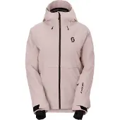 SCOTT Ultimate Dryo 10, Skijacke, Damen, rosa
