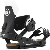 Ride - Snowboard-Bindungen - Circuit Black - Größe L - schwarz