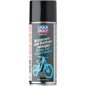 Liqui moly Kettenreiniger 6054 Kettenspray Bike Fahrrad Kette Reiniger 400ml