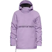 Horsefeathers Damen Ski- Snowboardjacke TALA JACKET, Größe:XL, Farben:adriatic blue