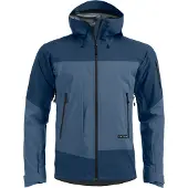 Ortovox - Wasserdichte Jacke aus GORE-TEX&reg; - Ortler Gore-Tex Jacket M Light Nunatak für Herren - Größe M - Blau