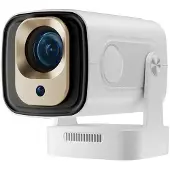 Magcubic HY310 Beamer, 260 ANSI-Lumen, 1080p, HDMI, USB, Android 14, WLAN + Bluetooth