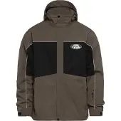 Horsefeathers Herren Ski- Snowboardjacke MORRIS JACKET, Größe:XXL, Farben:tarmac