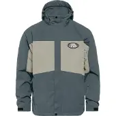 Horsefeathers Herren Ski- Snowboardjacke MORRIS JACKET, Größe:L, Farben:storm