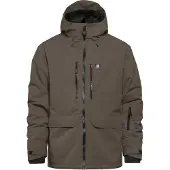 Horsefeathers Herren Ski- Snowboardjacke PEARL JACKET, Größe:L, Farben:tarmac