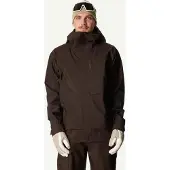 Houdini Herren Skijacke M's Rollercoaster Jacket II Braun L
