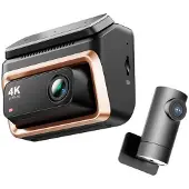 DDPai Z60 Pro 4k Dual Dashcam
