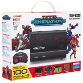 My Arcade Rethrbg 90 Games Retro-konsole