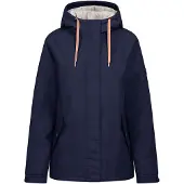 Trespass - "Yulia" Jacke, wasserfest für Damen TP7516 (L) (Marine)