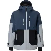 SCOTT Vertic Dryo, Skijacke, Junior, blau