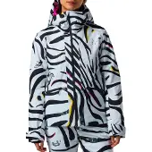 Rossignol Damen Skijacke W Rochrun Insulated Jacket Schwarz L