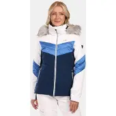 KILPI Lin Jacke Blau 34 Frau Blau 34
