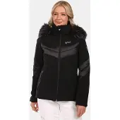 KILPI Lin Jacke Schwarz 36 Frau Schwarz 36