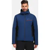 KILPI Flip Jacke Blau 2XL Mann Blau 2XL