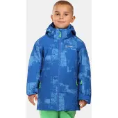 KILPI Ateni Jacke Blau 15 Years Kinder Blau 15 Years