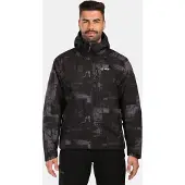 KILPI Tampa Jacke Schwarz 2XL Mann Schwarz 2XL