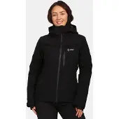 KILPI Valera Jacke Schwarz 34 Frau Schwarz 34