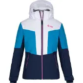 KILPI Damen-Skijacke FLORANCE-W SL0107KI DUNKELBLAU Größe: 34