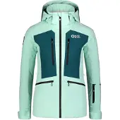 Nordblanc Damen-Skijacke SNOW-SQUALL NBWJL7753 GRÜN Größe: 34
