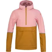 Hannah Kinderjacke JUMY JR ROSETTE/GOLDBRAUN Größe: 158-164