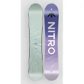 Nitro Nova 2027 Snowboard uni Gr. 139