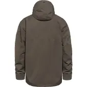 Horsefeathers Herren Ski- Snowboardjacke LARRAT JACKET, Größe:XL, Farben:tarmac