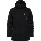 Horsefeathers Damen Ski- Snowboardjacke SORA JACKET, Größe:S, Farben:black