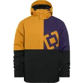 Horsefeathers Herren Ski- Snowboardjacke CITADEL JACKET, Größe:XXL, Farben:yellow blaze