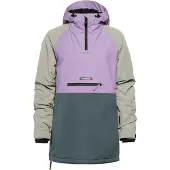 Horsefeathers Damen Ski- Snowboardjacke FIORA JACKET, Größe:S, Farben:lila