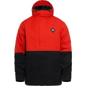 Horsefeathers Herren Ski- Snowboardjacke CITADEL JACKET, Größe:L, Farben:red/black