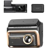DDPai Z90 Master 2ch 4k 4g Dashcam