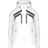 Nordblanc Damen-Skijacke CREVASSE NBWJL7932 WEIß Größe: 38